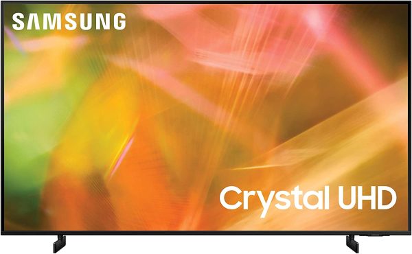 SAMSUNG 65-Inch Class Crystal UHD AU8000 Series