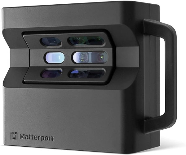 Matterport Pro2 3D Camera for Creating Professional 3D