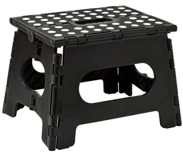 Folding Step Stool - The Lightweight Step Stool